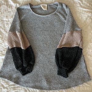Boutique sweater